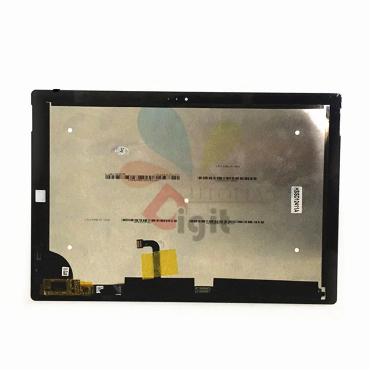 Repair LCD For Microsoft Surface PRO 3 TOM12H20 V1.1 front panel LCD Display Touch Screen Digitizer Assembly