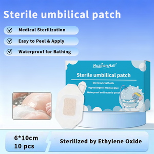 Autocollants imperméables <span class=keywords><strong>pour</strong></span> cordon ombilical <span class=keywords><strong>de</strong></span> bébé <span class=keywords><strong>pour</strong></span> la natation, la beauté et les soins personnels, pansements <span class=keywords><strong>pour</strong></span> cordon ombilical - Product Image 1