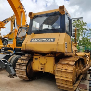 รถดันดิน CATD7G สภาพดี พร้อมใช้งาน รถดันดินมือสอง เครื่องจักร Caterpillar รุ่น CATD7/D7G - Product Image 2