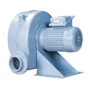 HTB75-105 Model Specially Designated Shaft 3.7kpa Centrigugal Air Pump for Drying