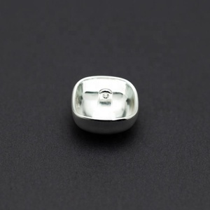 OEM定制标志金属纽扣 | 压铸锌合金服装配件 - Product Image 4