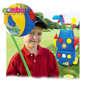 <span class=keywords><strong>Jeu</strong></span> de Sport intérieur extérieur jouer fer à repasser portable enfants golf clubs couverture <span class=keywords><strong>jouet</strong></span> - Product Image 1