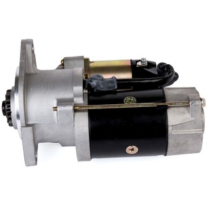 Piezas de Maquinaria de Construcción, Motor de Arranque 4D31, M3T57575 - Product Image 2