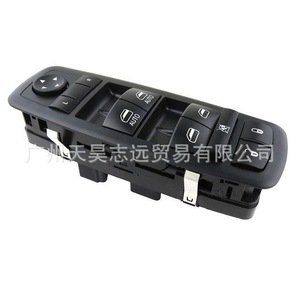 สวิตช์กระจกไฟฟ้า Dodge Ram รุ่น 4602863AD สำหรับ RAM1500 2500 3500 ปี 2009-2012 ชุดควบคุมกระจกไฟฟ้าอัตโนมัติ - Product Image 1