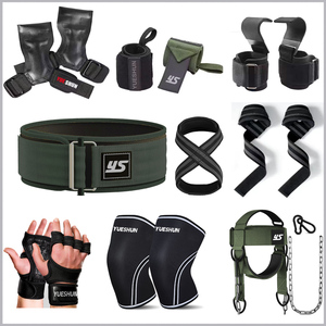 Cintura da Sollevamento Pesi Regolabile di Alta Qualità per Uomo, Cintura da Palestra Personalizzata con Chiusura Automatica, Supporto Lombare in Nylon Resistente per Fitness - Product Image 2