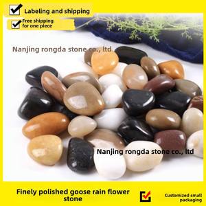Pierres naturelles pour décoration extérieure, finition polie, écologiques, galets <span class=keywords><strong>de</strong></span> pierre naturelle hautement polis pour décorations <span class=keywords><strong>de</strong></span> jardin - Product Image 4