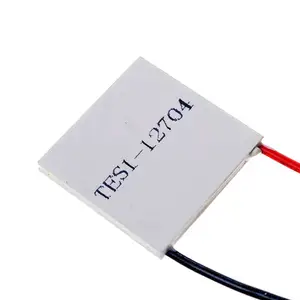 TES1-12704 Thermoelectric Cooler Peltier 30*30mm 12V Peltier Elemente Module