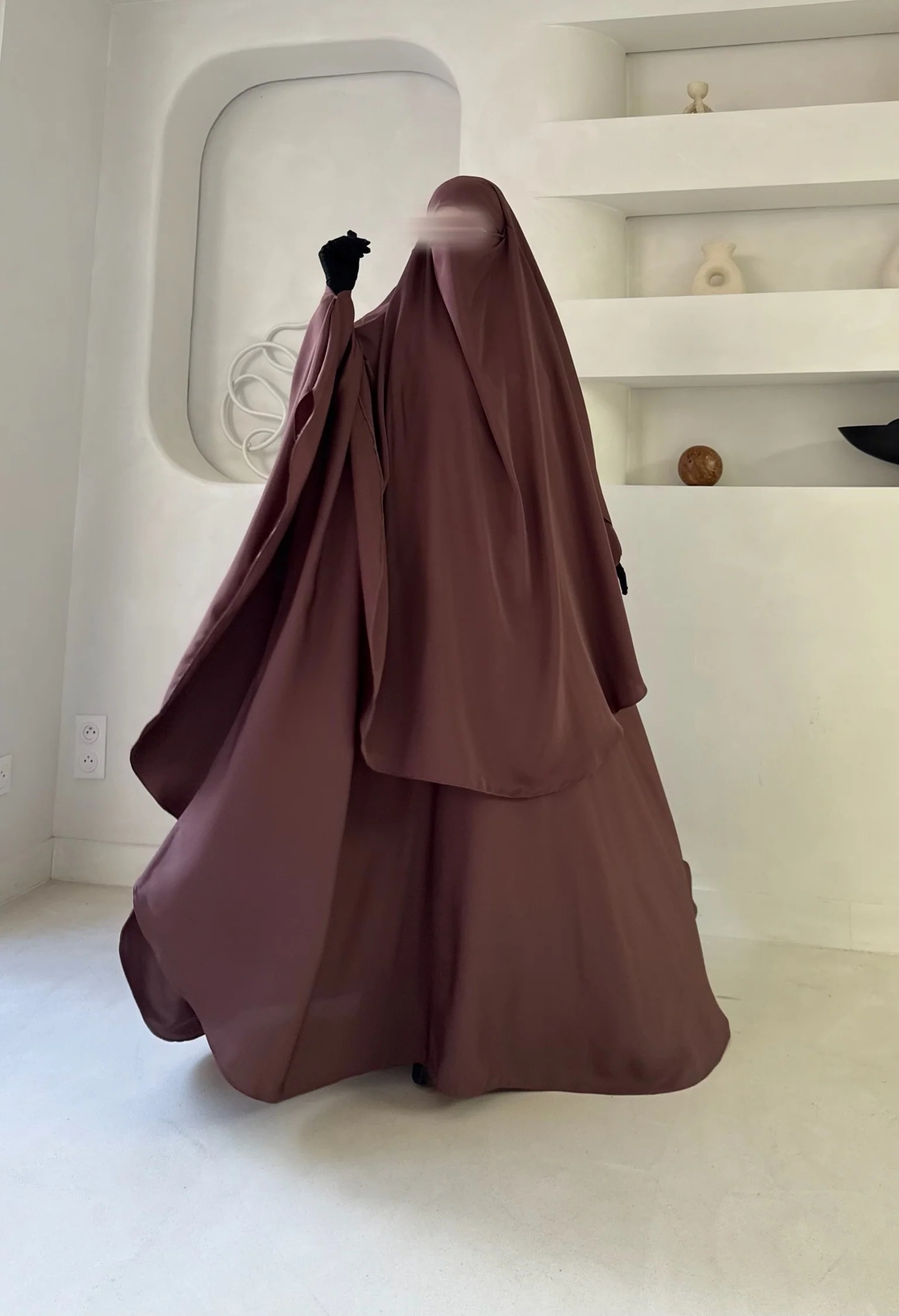 Maroon