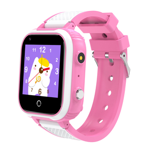 Reloj Inteligente DH9S 4G para Niños con Videollamada, Batería Grande de 750 mAh, Rastreador GPS, Éxito de Ventas <span class=keywords><strong>2023</strong></span>, Chat de <span class=keywords><strong>Voz</strong></span>, Resistente al Agua IP67 - Product Image 1