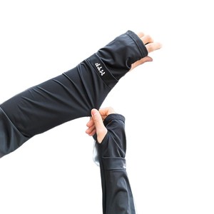 Mangas de Ciclismo para Mujer UPF50+ Protección Anti-UV, Mangas Ligeras de Protección Solar para Conducir y Andar en Bicicleta - Product Image 5
