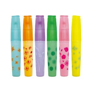 Mini evidenziatori al Neon profumati senza sbavature e senza spurgo attraverso la confezione del Set di Design - Product Image 3