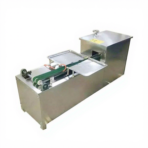 เครื่องแล่เนื้อปลาและตัดปลาอัตโนมัติ สแตนเลส ประสิทธิภาพสูง 5-10 ชิ้น/นาที สำหรับใช้ในอุตสาหกรรมอาหาร อุปกรณ์แปรรูปปลา - Product Image 1