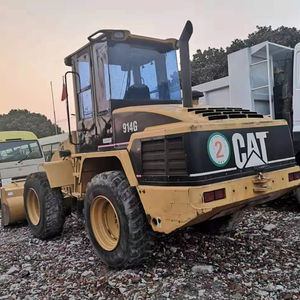 รถตักดินมือสอง ยี่ห้อแคท รุ่น 914G ขาย - Product Image 1