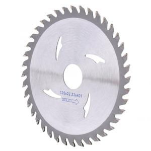 <span class=keywords><strong>Lame</strong></span> <span class=keywords><strong>de</strong></span> <span class=keywords><strong>scie</strong></span> <span class=keywords><strong>circulaire</strong></span> <span class=keywords><strong>125</strong></span> <span class=keywords><strong>mm</strong></span> TCT pour couper le <span class=keywords><strong>bois</strong></span> - Product Image 3
