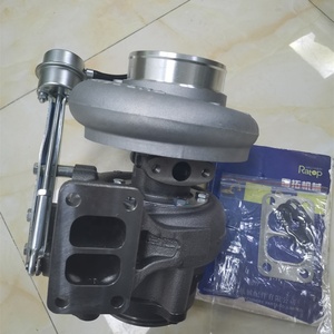 อะไหล่เครื่องยนต์รถดันดิน D65 เทอร์โบชาร์จเจอร์ 4046107 4089916 4038537 6D114 HX40 เทอร์โบชาร์จเจอร์ 6745-81-8080 - Product Image 6