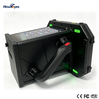 Système d'inspection portable de sécurité des frontières pour la douane, avec scanner d'imagerie radiographique à réflexion dorsale, robuste et portable, pour la détection d'explosifs, de drogues et de contrabandes