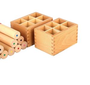 Juguetes Educativos <span class=keywords><strong>Montessori</strong></span> para la Primera Infancia, Materiales <span class=keywords><strong>de</strong></span> Jardín <span class=keywords><strong>de</strong></span> Infancia, <span class=keywords><strong>Caja</strong></span> <span class=keywords><strong>de</strong></span> <span class=keywords><strong>Sonidos</strong></span> <span class=keywords><strong>Montessori</strong></span> - Product Image 3