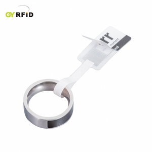 Chống trộm UHF RFID tái sử dụng đồ trang sức <span class=keywords><strong>tag</strong></span> U8 U9 RFID Sticker <span class=keywords><strong>tag</strong></span> đối với trang sức quản lý - Product Image 5