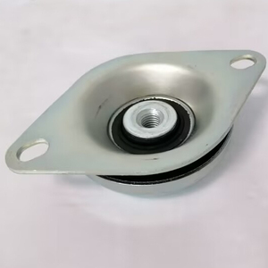 Jiufu Hot Bán chuông hình dạng động cơ Hàng Hải van điều tiết chống rung isolators cao su gắn kết cho Máy phát điện - Product Image 5