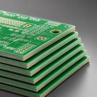 Assemblage de circuits imprimés BGA personnalisés, fabrication de cartes de circuits imprimés multicouches de haute précision, service clé en main SMT DIP EMS pour l'industrie