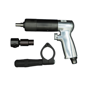 Máquina de roscado neumática Ttake de 1/2 pulgada, herramienta neumática para perforación y roscado de metales - Product Image 2