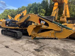 Excavadora CAT 320D2L Original Usada con Cucharón de Excavación y Componente Central del Motor - Product Image 6