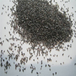 Schleif körner Größen 24 mesh Braun geschmolzenes Aluminium oxid/BFA/braunes Aluminium oxid - Product Image 4