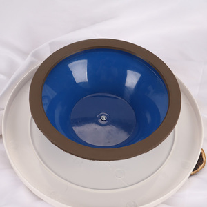 Durable 360&deg; Rotation Portable Single Axis Low Waist Round Food-grade Plastic <strong>Cake</strong> Turntable - Product Image 4
