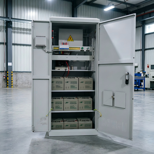 Fuente de alimentación de emergencia EPS trifásica para elevadores, motores, iluminación, sistema híbrido, gabinete de alimentación de emergencia EPS - Product Image 5