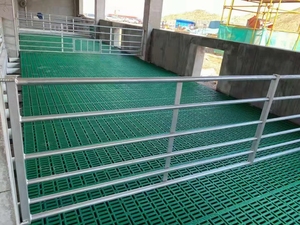 Nuevo Suelo de Plástico Antideslizante y Resistente al Desgaste <span class=keywords><strong>DEBA</strong></span> para Ovejas y Cerdos, 1000x600 mm - Product Image 5