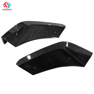 Coin de pare-chocs arrière compatible avec Chevy <span class=keywords><strong>Corvette</strong></span> C8 2020 2021 <span class=keywords><strong>2022</strong></span> - Product Image 6