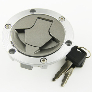 Bouchon de réservoir d'essence pour moto, capuchon pour réservoir de carburant, pour Kawasaki <span class=keywords><strong>Ninja</strong></span> 250, EX300 <span class=keywords><strong>300</strong></span>, ER250, Z250, <span class=keywords><strong>Z300</strong></span> et Z250SL, haute qualité, 2 pièces - Product Image 1