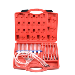 เครื่องทดสอบหัวฉีดน้ำมันเชื้อเพลิง Xun Chi รุ่น Xc0135A สำหรับทดสอบปริมาณการฉีด ใช้กับเครื่องมือซ่อมยานยนต์ - Product Image 1