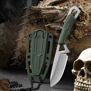 سكين جيب من الفولاذ 5cr13 قابلة للطي للصمود والتخييم محمولة صلبة - Product Image 3