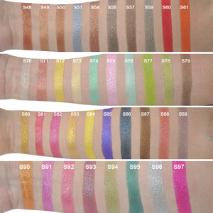 <span class=keywords><strong>Palette</strong></span> di <span class=keywords><strong>ombretti</strong></span> personalizzati confezione private label matte eyeshadow <span class=keywords><strong>palette</strong></span> shadow single eyeshadow 26mm - Product Image 6