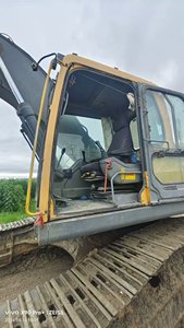 รถขุดมือสอง 29 ตัน ผลิตในเกาหลี รถขุดมือสองแท้ Volvo EC290 EC290B EC290BLC EC290D EC290DL Volvo 290 290B 290BLC 290D 290DL - Product Image 2