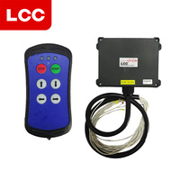 Télécommande radio universelle A400 IP66 à 4 touches pour hayon hydraulique de camion