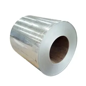Produk baru zn-al-mg lapisan baja seng aluminium Magnesium baja Coil/lembar/tanaman/Strip/tabung galvume baja kumparan