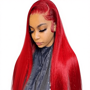 Perruques en <span class=keywords><strong>cheveux</strong></span> humains HD Lace Front en gros, perruque frontale invisible 13x4/6 avec dentelle fondue, densité 180%, <span class=keywords><strong>cheveux</strong></span> vierges pré-épilés <span class=keywords><strong>pour</strong></span> femmes noires - Product Image 4
