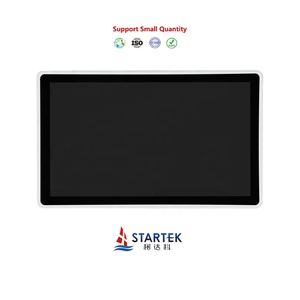 <span class=keywords><strong>Monitor</strong></span> de Pantalla Plana de 32 Pulgadas, 3840x2160, Alto Contraste, Compatible con Interfaz <span class=keywords><strong>HDMI</strong></span>/<span class=keywords><strong>DP</strong></span>/USB, con Pantalla Táctil Capacitiva - Product Image 5