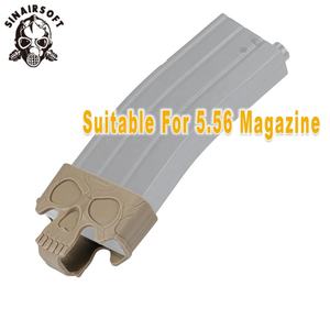 Accessoires de chasse Sinairsoft, lunettes et accessoires, 223/5.56, équipement de chasse, porte-chargeur en caoutchouc - Product Image 4