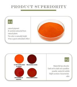 Extrait d'animaux d'algues en poudre de bêta-carotène de haute qualité pour animaux de compagnie et bétail - Product Image 2