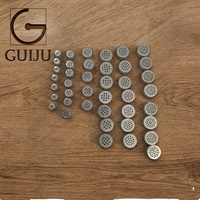 Buse de vapeur à noyau haute précision pour moule en mousse EPS, vente directe du fabricant Guiju EPS Machine
