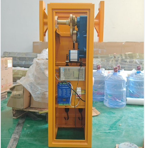 ความยาวแขนตรงคู่ 8-12M การจราจรโรงงานกั้นบูมอัตโนมัติพร้อมรีโมทคอนโทรลระบบประตูค่าโดยสารทางหลวง - Product Image 5