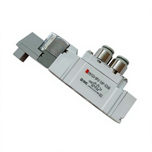 Original New SY5120-5FU-C6P-X268 Valve for Offset <b>Printing</b> <b>Machine</b> Spare Parts - Product Image 1