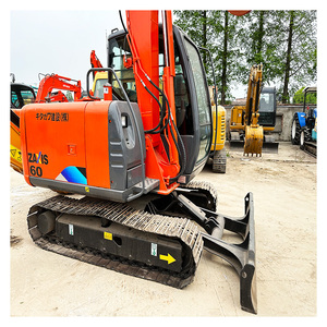 Nhỏ <span class=keywords><strong>Digger</strong></span> nhỏ máy xúc-cho-bán giá Hitachi ex60 máy xúc máy - Product Image 4