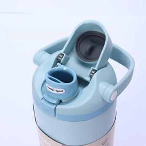 Même style, tasse de bureau isotherme portable en acier inoxydable à double paroi, 30 oz, anti-fuite, maintien thermique 24h, antidérapante - Product Image 4