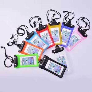 Nuevos Productos para Campamento al Aire Libre, Bolsa Impermeable para Teléfono Móvil de Gran Tamaño de 8.9 Pulgadas, Funda Impermeable para Teléfono IPX8, Bolsa de Viaje - Product Image 2