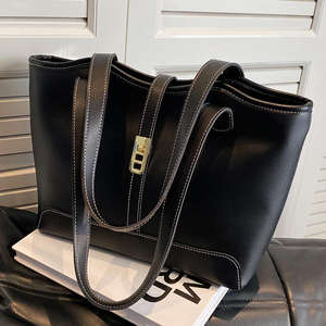 New fashionable <b>handbag</b> with <b>large</b> capacity and elegant wholesale for <b>women</b> - Product Image 3