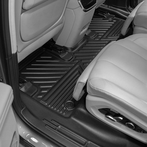 Tapis de sol de voiture en TPE imperméable et antidérapant KQD, tapis de voiture en TPE, utilisé pour Chevrolet MALIBU 2024 - Product Image 5